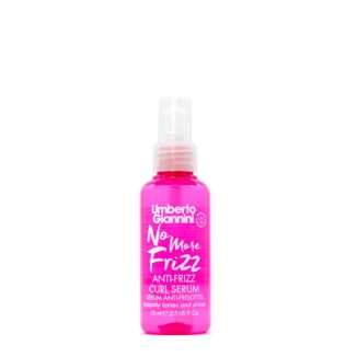 Umberto Giannini No More Frizz Anti-Frizz Serum for Curls 75ml