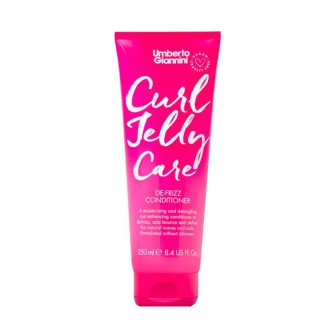 Umberto Giannini Curl Jelly Care Anti-Frizz Conditioner 250ml