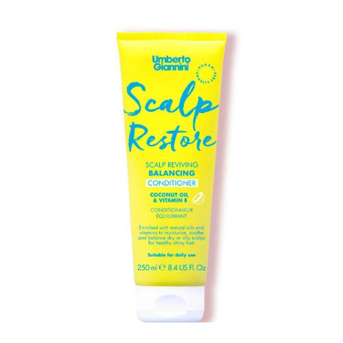 Umberto Giannini Scalp Restore Balancing Conditioner for the Scalp 250ml