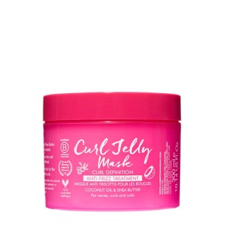 Umberto Giannini Curl Jelly Intensive Mask Anti-frizz Treatment 300ml