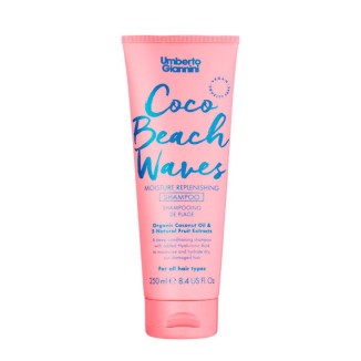Umberto Giannini Coco Beach Waves Shampoo 250ml