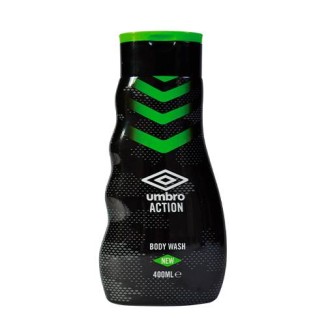 Umbro Shower Gel Action 400ml