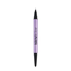 Urban Decay Brow Blade 2-in-1 Pen + Pencil for Eyebrows Dark Drapes