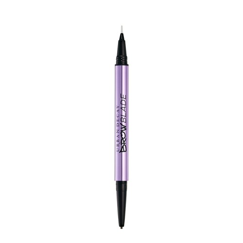 Urban Decay Brow Blade 2-in-1 Pen + Pencil for Eyebrows Dark Drapes