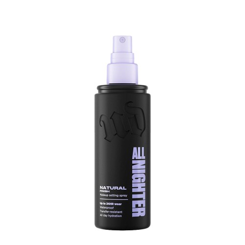 Urban Decay All Nighter Ultra Natural Water-Resistant Setting Spray 118ml