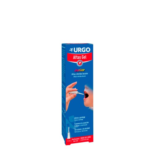 Urgo Canker Sores Junior Gel 8ml
