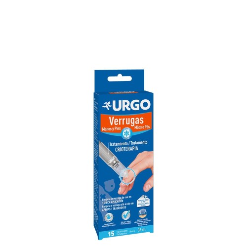 URGO Warts Treatment Cryotherapy Device 38ml