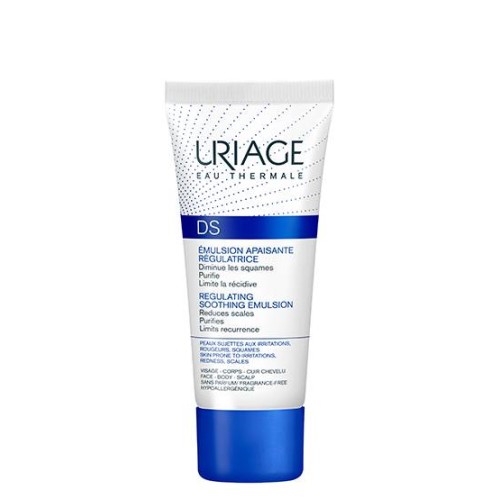 Uriage DS Regulator Soothing Emulsion 40ml