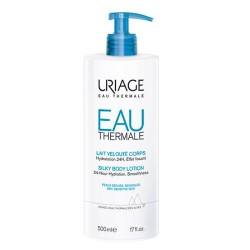 Uriage Thermal Water Velvety Body Milk 500ml
