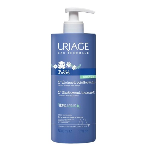 Uriage 1st Oleothermal Liniment 500ml