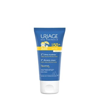 Uriage 1º Mineral Cream SPF50+ 50ml