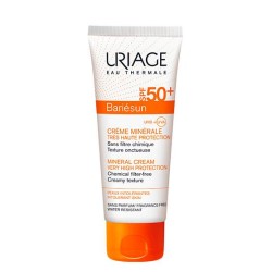 Uriage Bariésun Mineral Cream SPF50+ 100ml