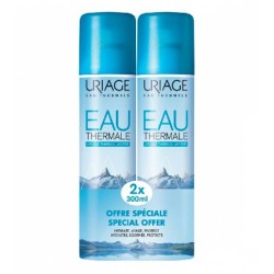 Uriage Thermal Water 2x300ml