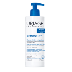 Uriage Xémose C8+ Soothing Anti-Itch Oil Balm 500ml