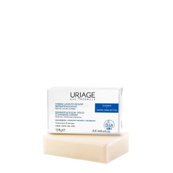 Uriage Solid Wash Cream 125g