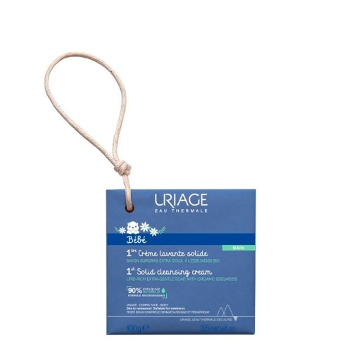 Uriage 1st Solid Cleansing Cream 100g