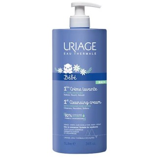 Uriage 1st Cleansin Cream 1000ml