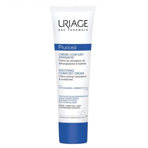 Uriage Pruriced Soothing Comfort Cream 100ml