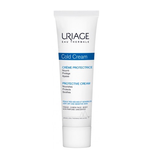 Uriage Cold Cream Protective Cream 100ml