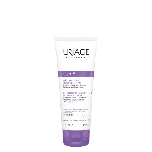 Uriage Gyn-8 Softening Gel 100ml