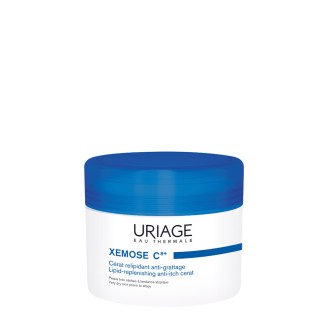 Uriage Xémose C8+ Relipidating Anti-Itch Cream 200ml