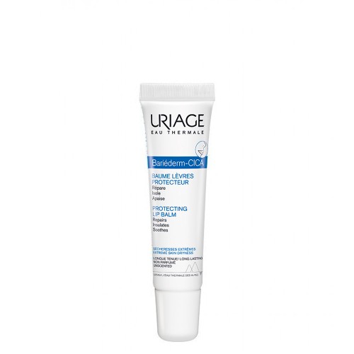 Uriage Bariéderm Cica-Labial Balm Protector 15ml