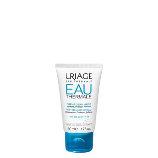 Uriage Eau Thermale Hand Water Cream 50ml