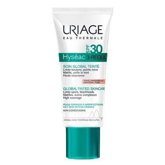 Uriage Hyséac 3-Regul With Color SPF30 40ml