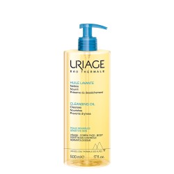 Uriage Washing Oil 500ml