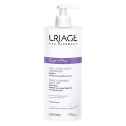 Uriage Gyn-Phy Refreshing Gel Intimate Hygiene 500ml