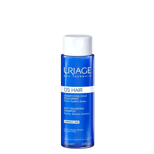 Uriage DS Hair Shampoo Gentle Balance 200ml