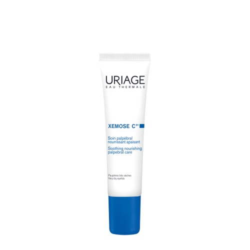 Uriage Xémose C8+ Soothing Care Eye Contour 15ml