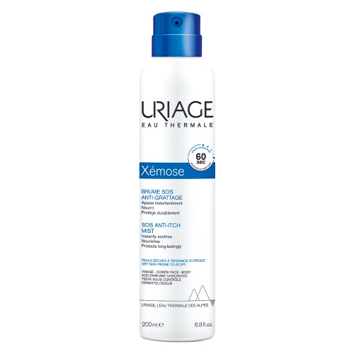 Uriage Xémose Bruma SOS Antipruritus 200ml