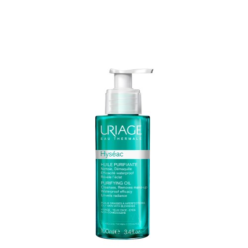 Uriage Hyséac Purifying Oil 100ml