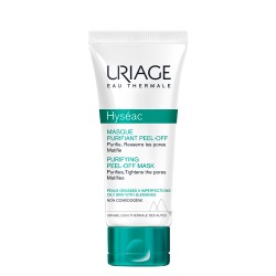 Uriage Hyséac Peel-Off Purifying Mask 50ml