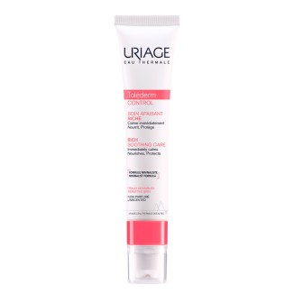 Uriage Toléderm Control Care Soothing Rich 40ml