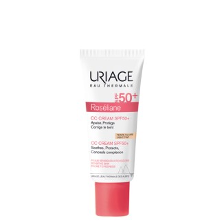Uriage Roséliane CC Cream Light Tint SPF50+ 40ml