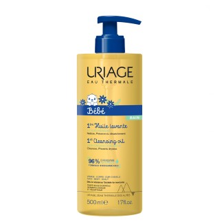 Uriage 1st Washing Oil 500ml