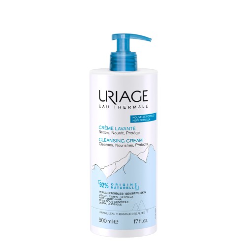 Uriage Washing Cream 500ml