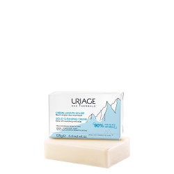 Uriage Solid Wash Cream 125g