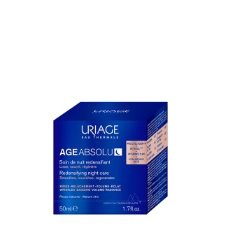 Uriage Age Absolu Night Cream Redensifying 50ml