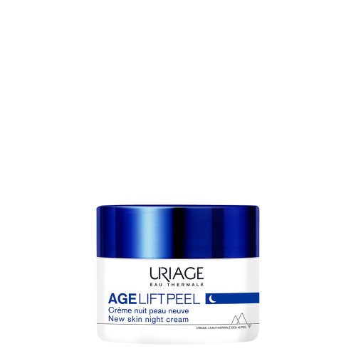 Uriage Age Lift Peel New Skin Night Cream 50ml