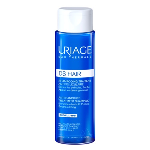Uriage DS Hair Shampoo Anti-Dandruff Treatment 200ml