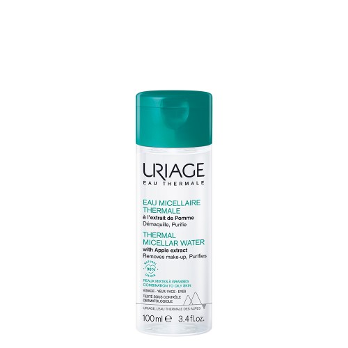 Uriage Micellar Thermal Water Oily Skin 100ml