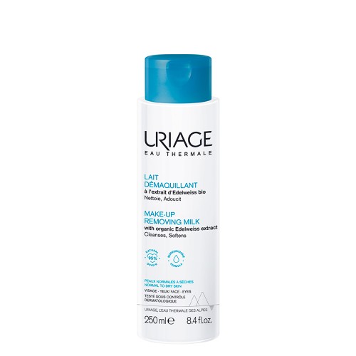 Uriage Makeup Remover Milk 250ml