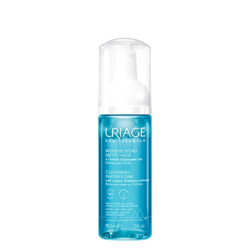 Uriage Cleansing Water Foam 150ml