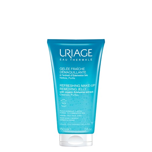 Uriage Fresh Makeup Remover Gel 150ml