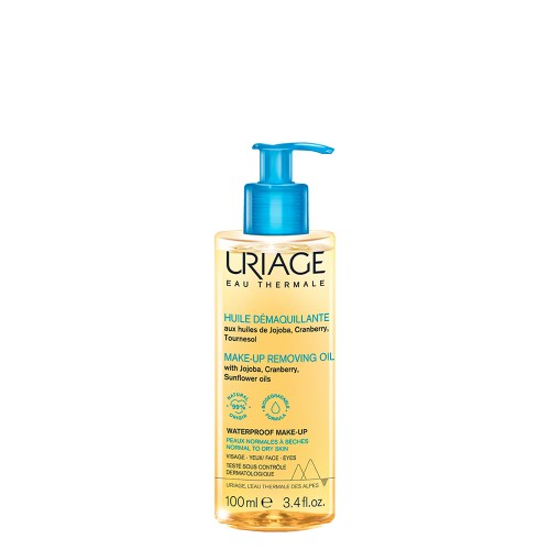 Uriage Makeup Remover Oil 100ml