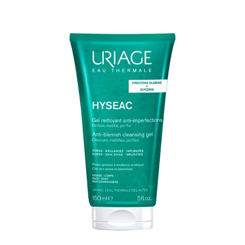 Uriage Hyséac Cleansing Gel 150ml