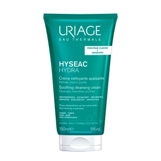 Uriage Hyseac Hydra Soothing Cleansing Cream 150ml
